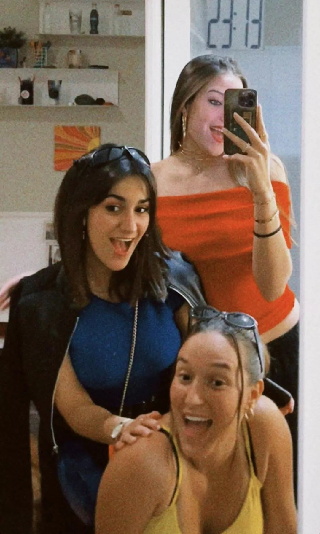 Who you fucking? Ordered from top to bottom [3] posted by BetArtistic8632