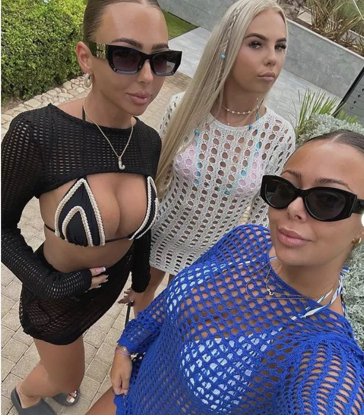 Whose getting it? posted by Party-Network7695