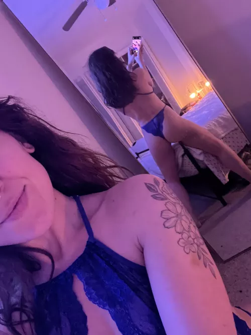 wishing it was your dick touching me instead of this bed frame 😫 by emmablack18