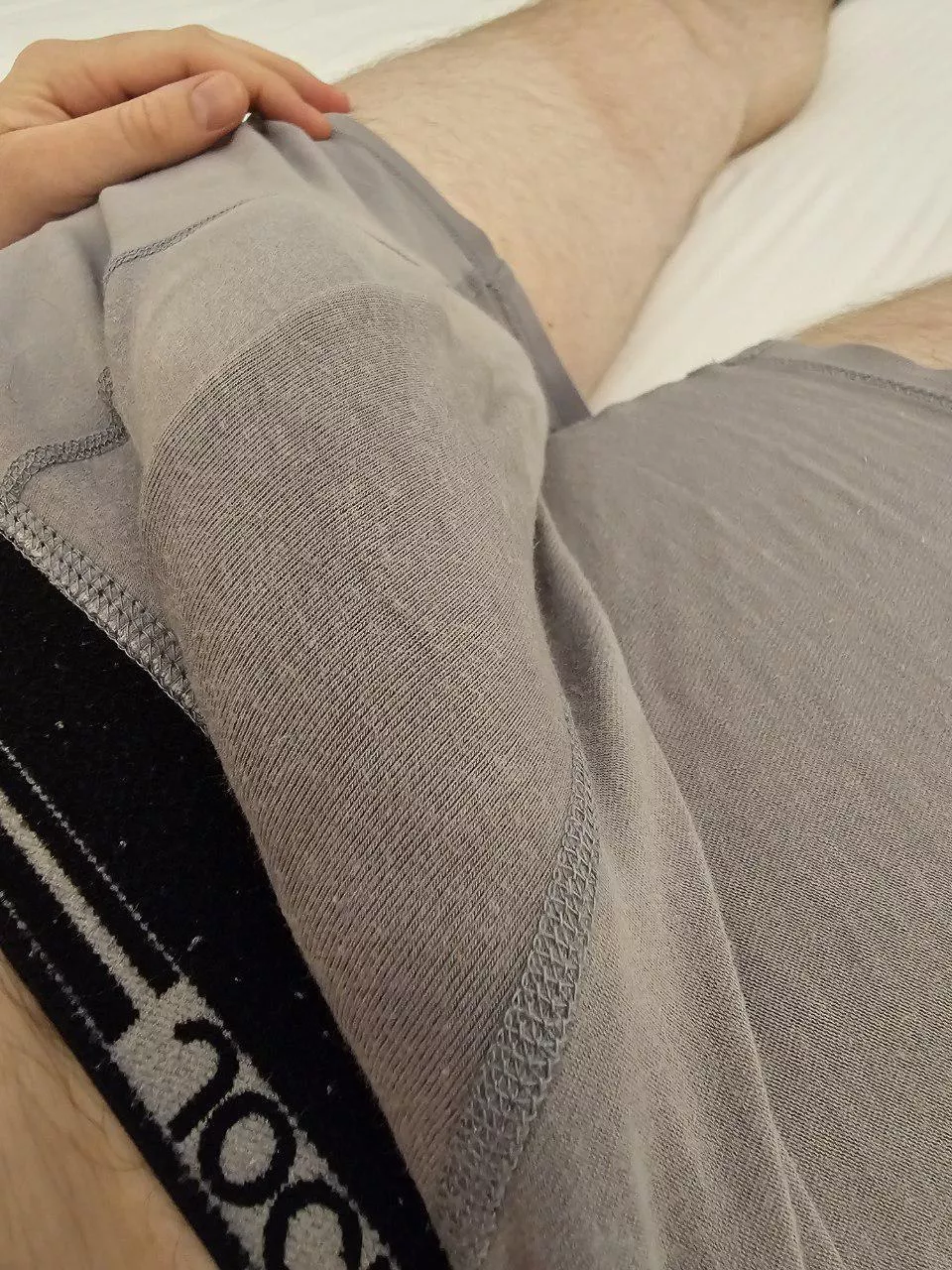 Would you like to see what's underneath posted by WALargeWood69