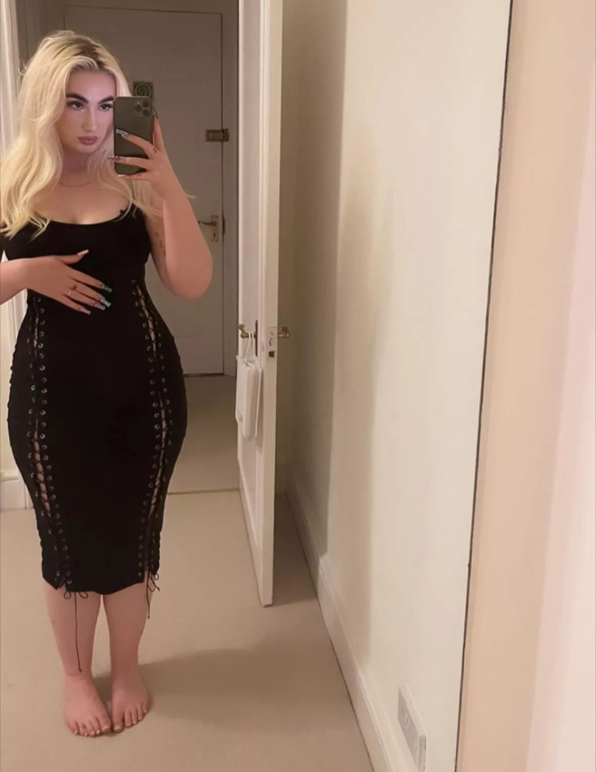 Would you take me out dressed like this? posted by rubythestallion