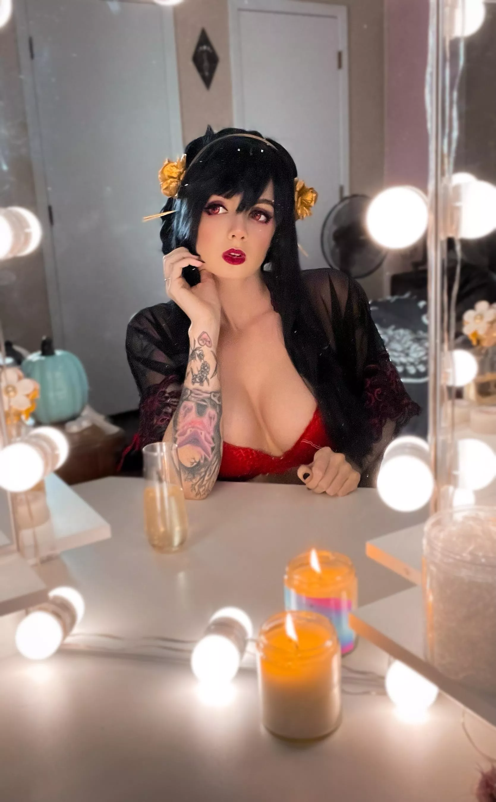 Yor by ElizawitchCosplay  posted by ElizawitchCosplay