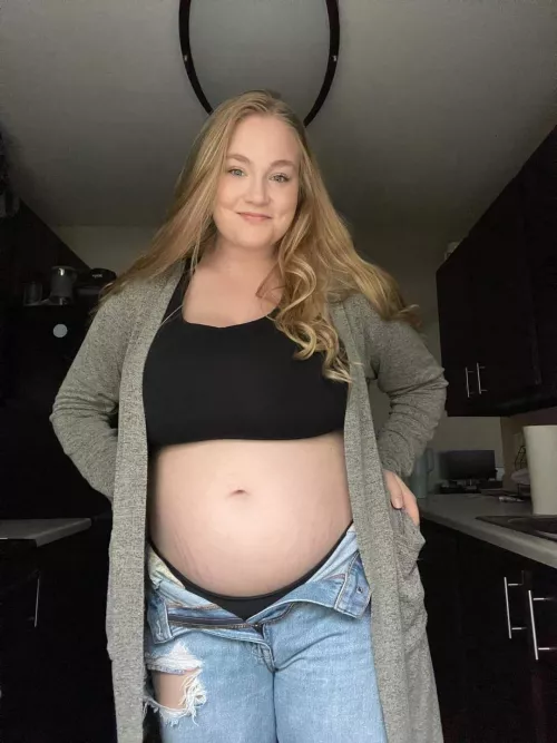 20 weeks today by sticksofbuttery