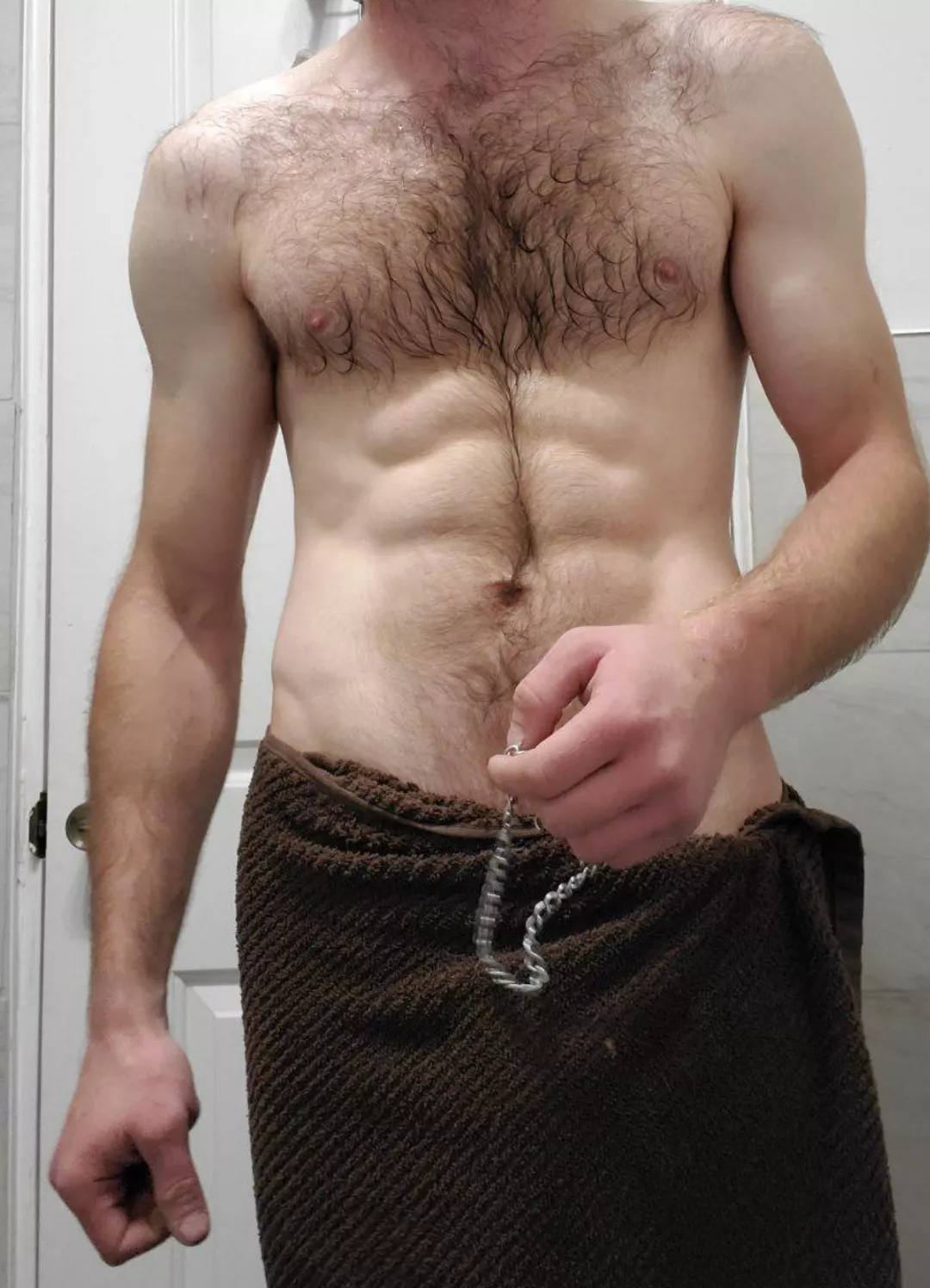 27 straight dm me to drop the towel posted by tryinstuffout