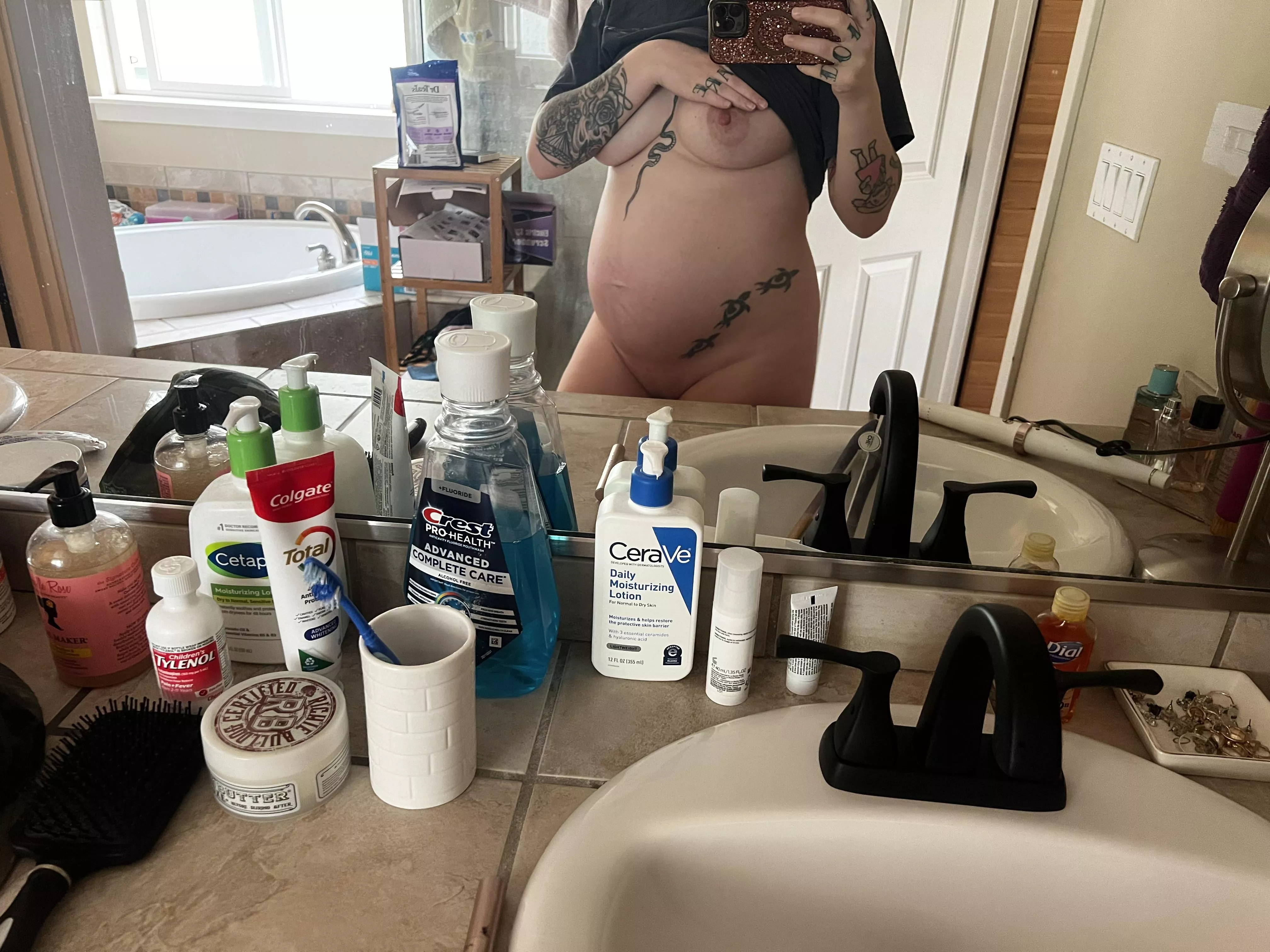 33 weeks and my husband won’t fuck me anymore posted by Professional-Sink851