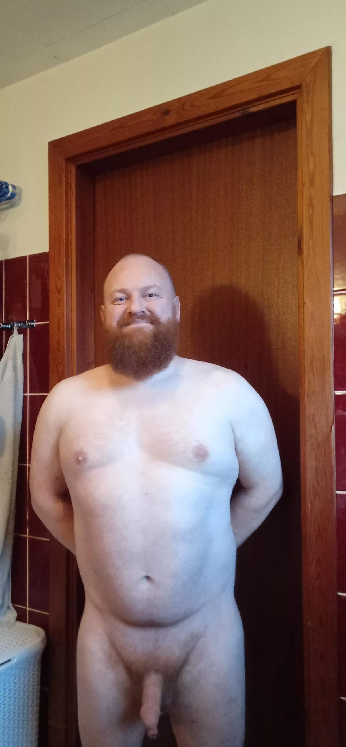 [43] Want me as your chubby ginger daddy 😜😈 posted by Larsadk