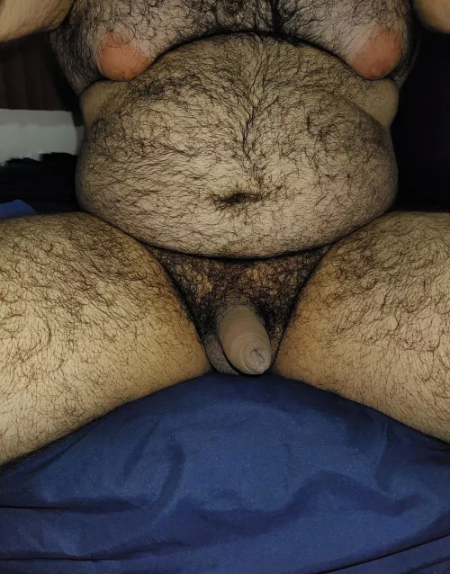 After a shower by EmbarrassedPath3579