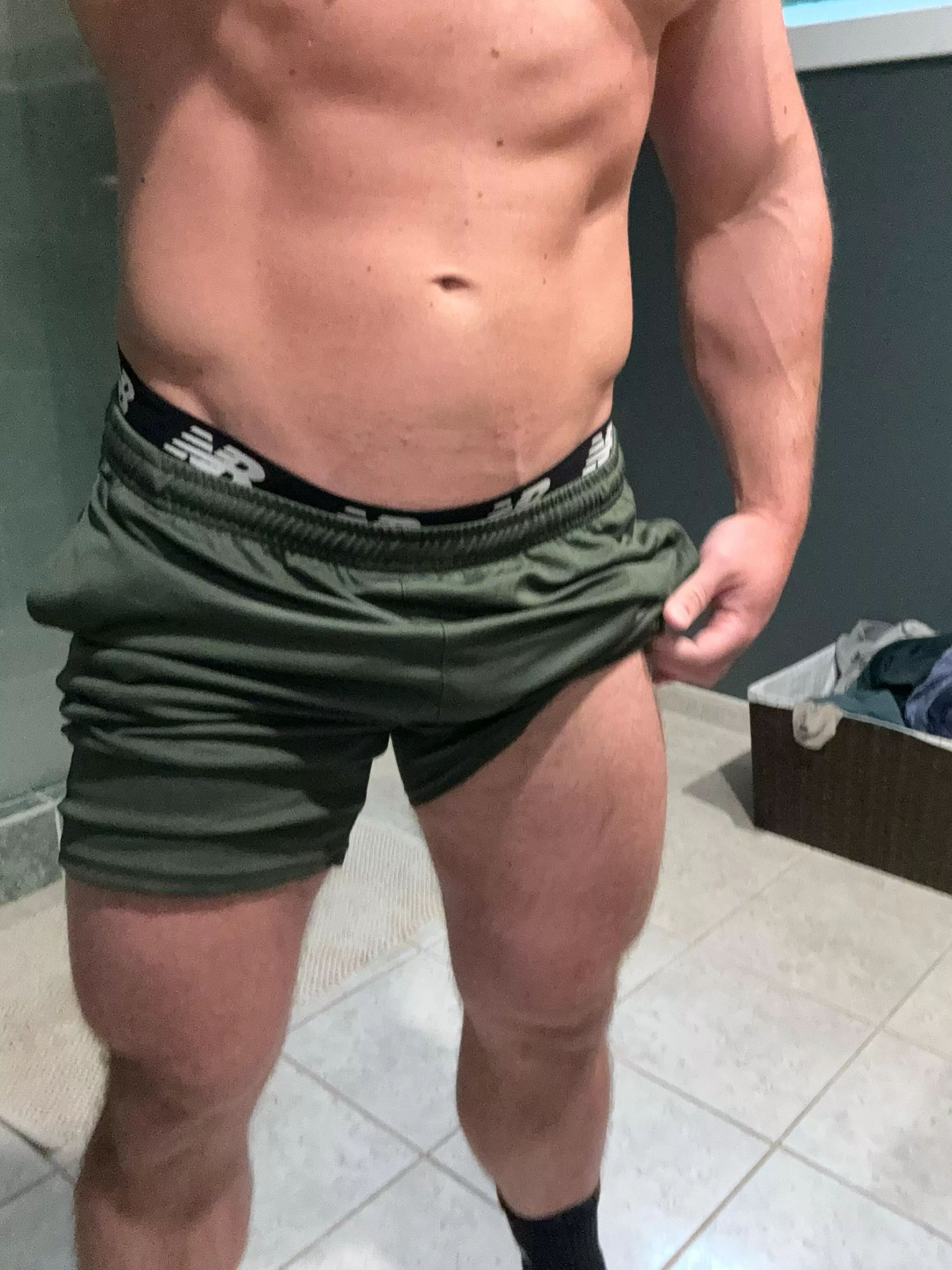After leg day posted by gymbro902