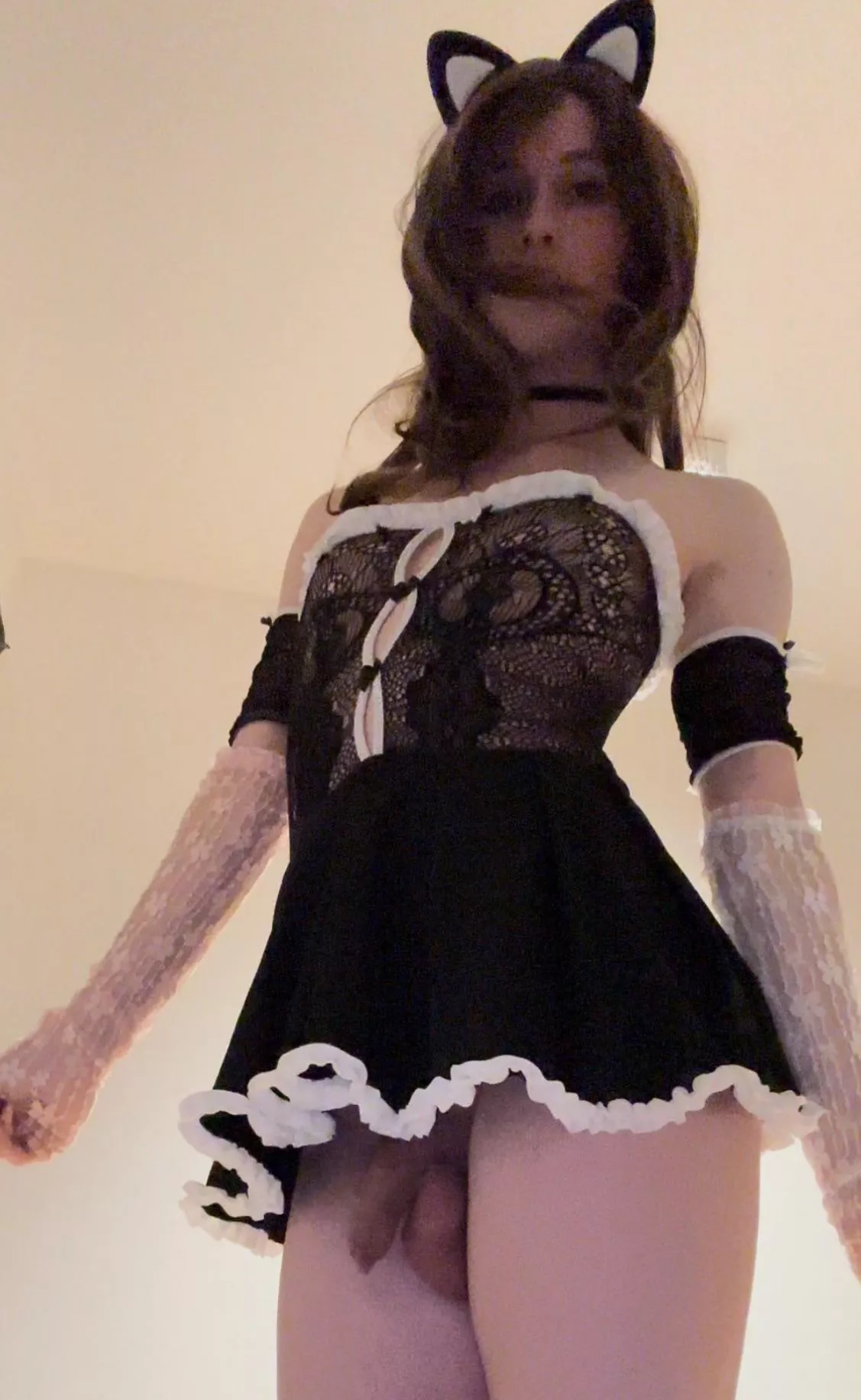 All alone at home 🙈😇 posted by lucigurl