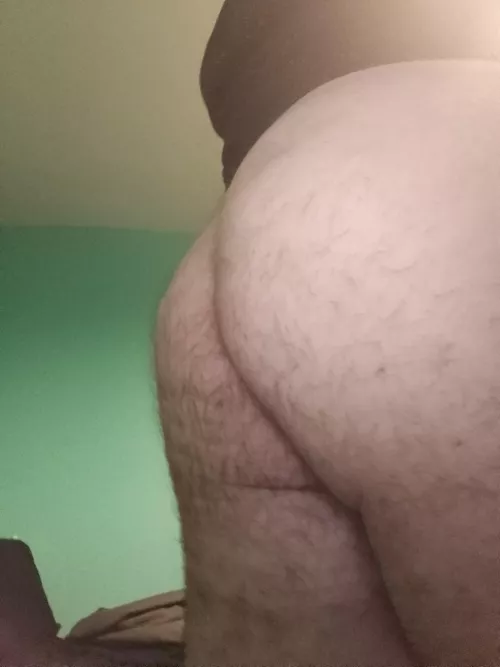 Anyone into chubby asses here? by VVD4YNWALFC