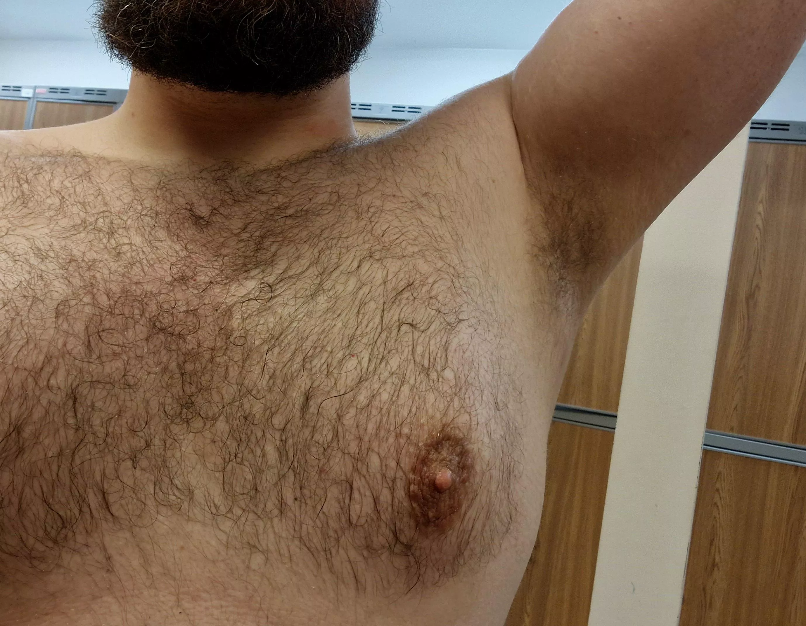 Anyone joining in the gym shower? posted by No-Idea-5504