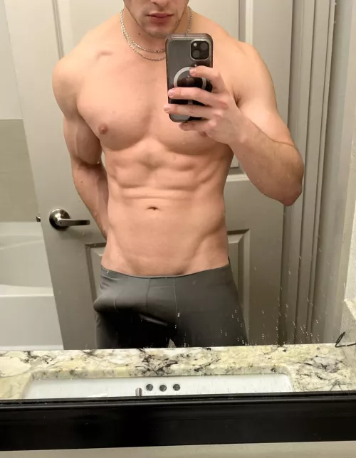 are my boxers too tight? by arcticfresh3d