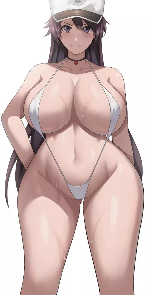 Bambi's gorgeous body by ZURNACl