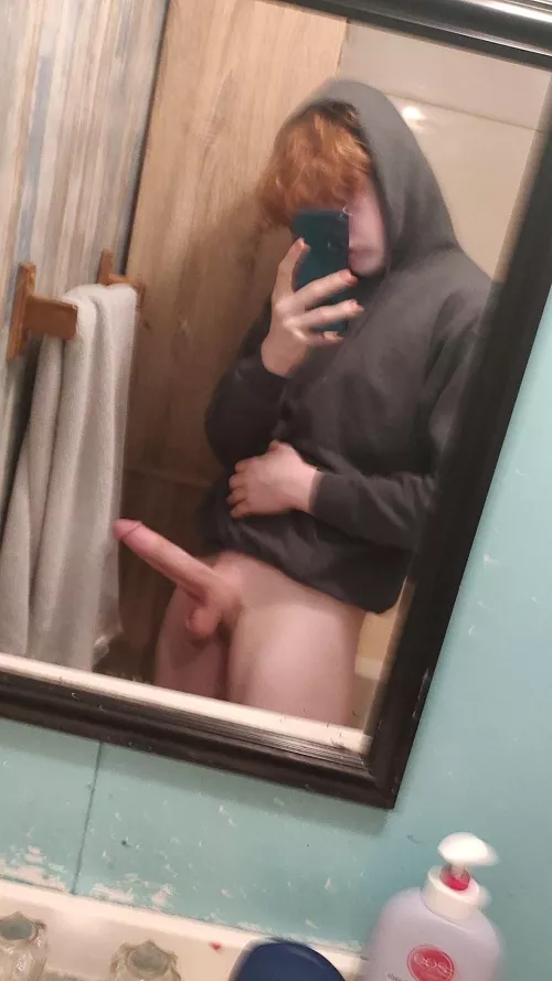 Biggest ginger  by part_horse_