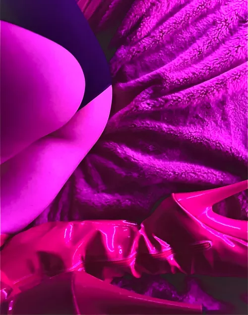 Bought new heels by SWB879