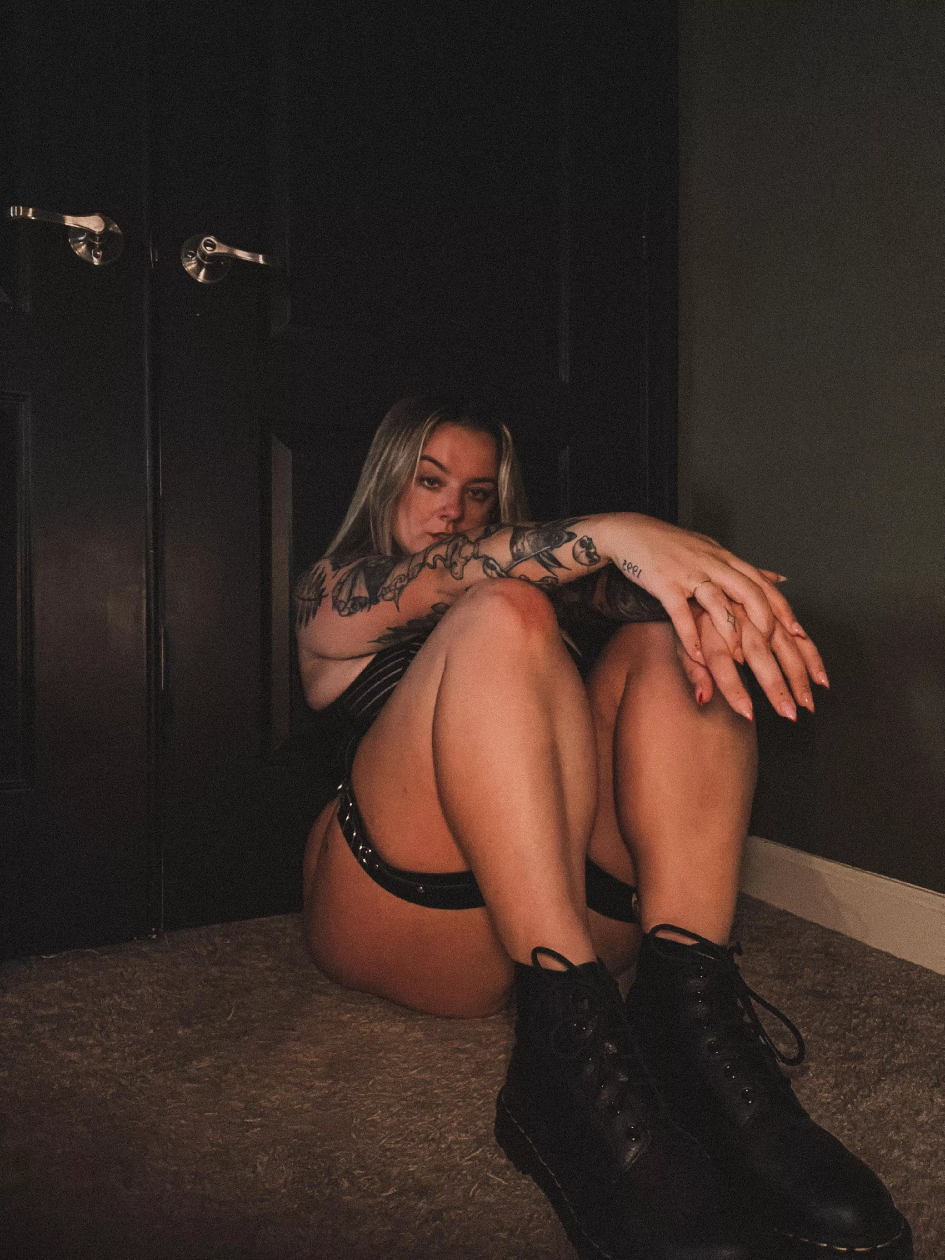 Can I be in charge posted by gabiii_carter