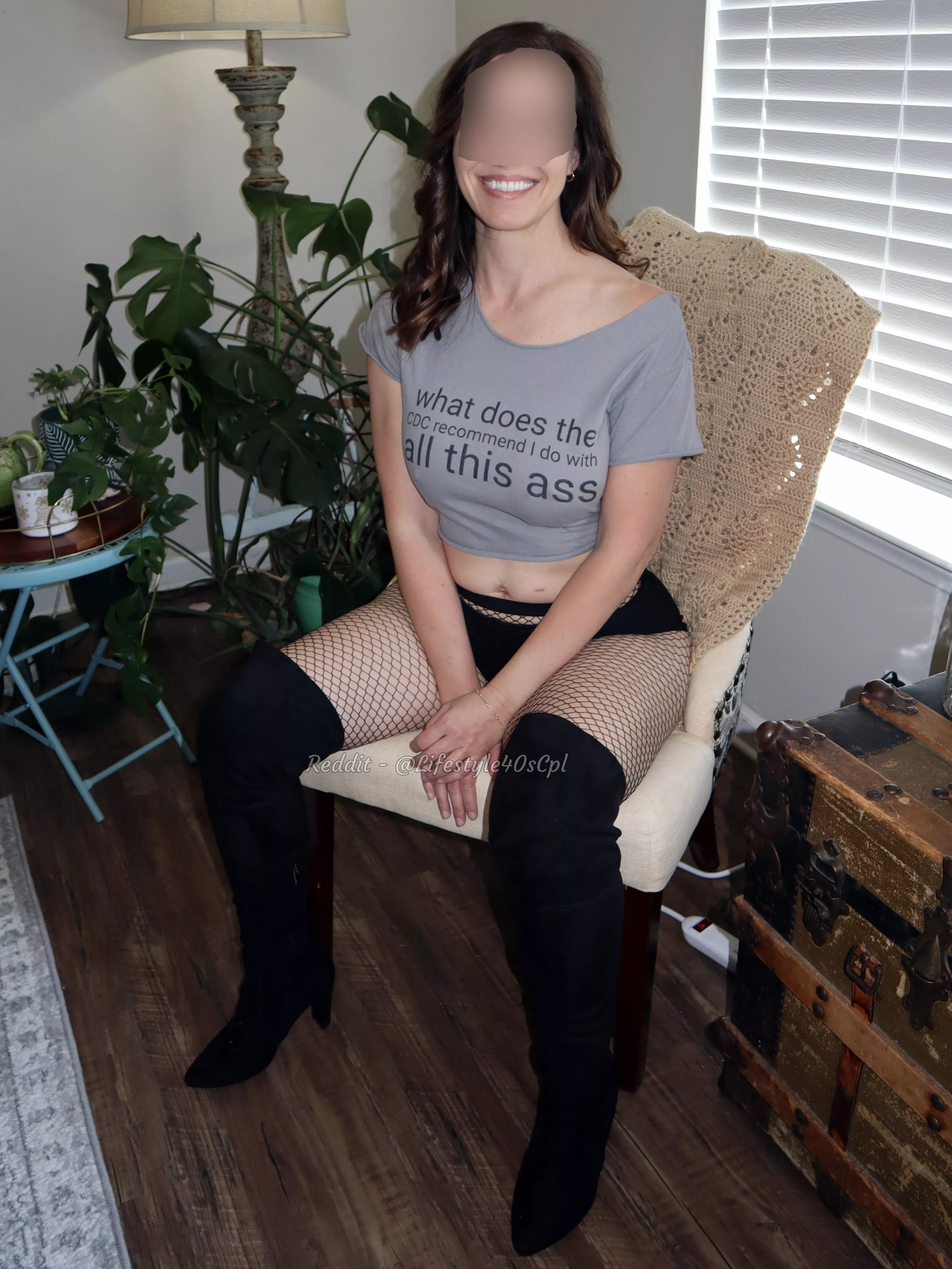 Channeling Sunshine and Smiles Today! posted by Lifestyle40sCpl