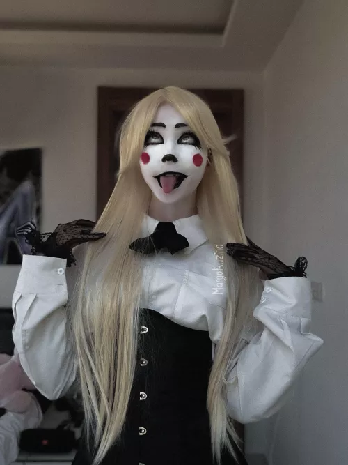 Charlie Morningstar (MargoKuzina) [Hazbin Hotel] by MargoKuzina