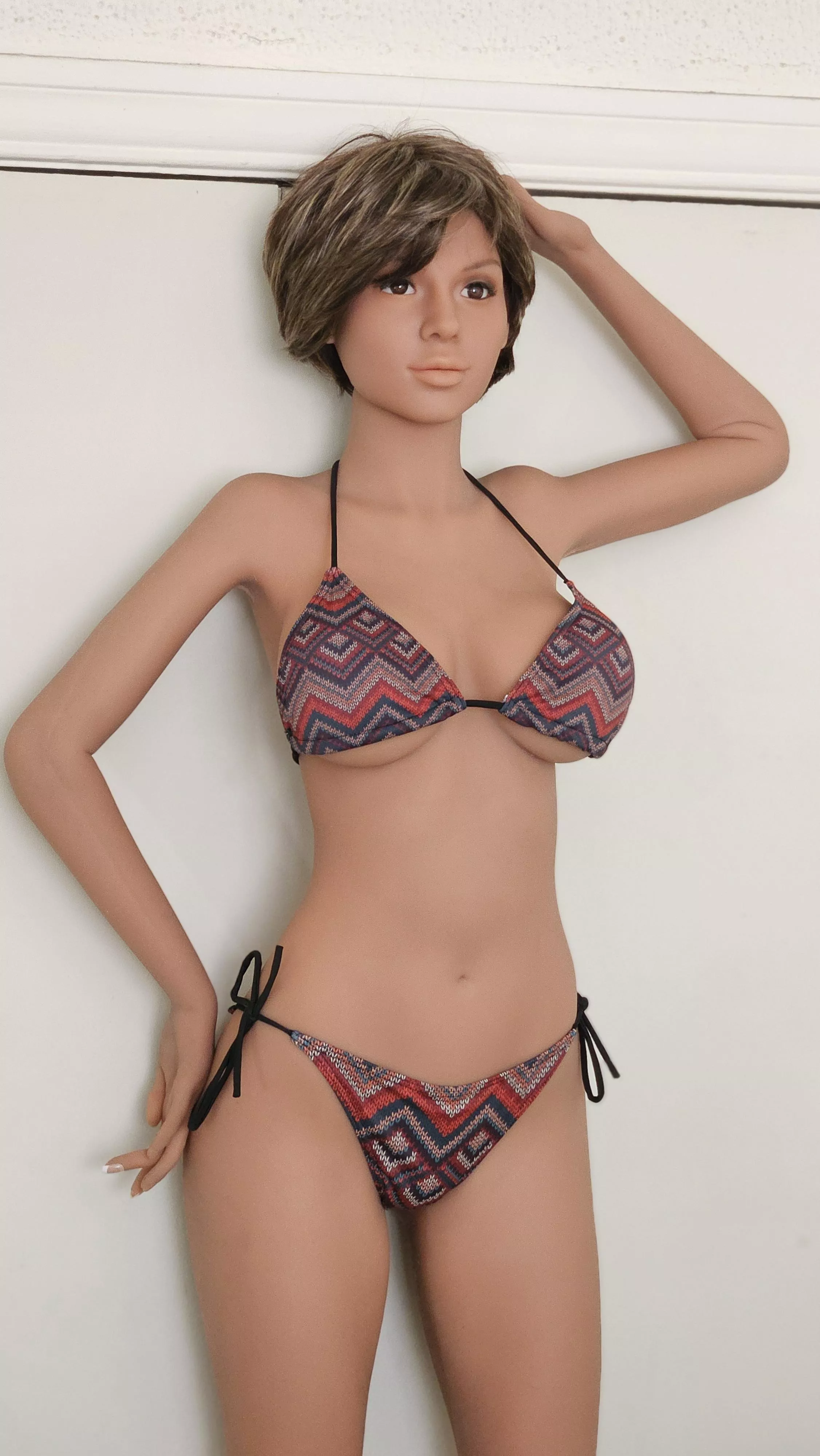 Chloe bikini Sunday posted by davidkopkin