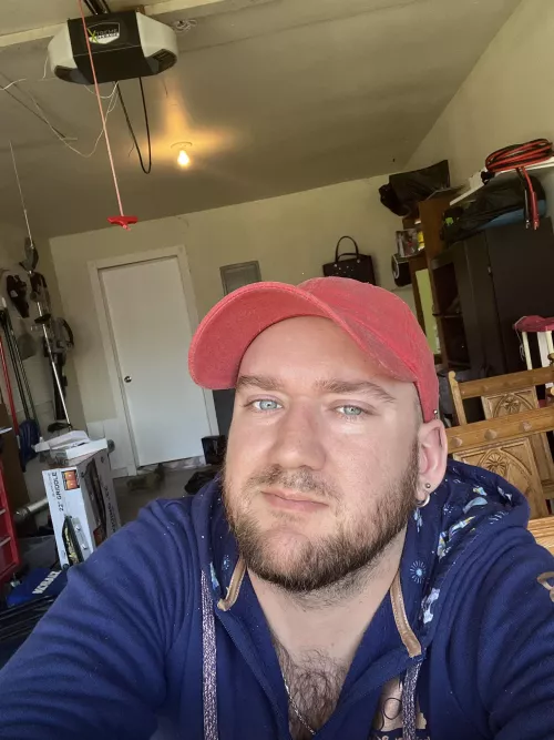 Cleaning the garage out on this lovely Sunday! Does anyone need anything? by JustGenerico