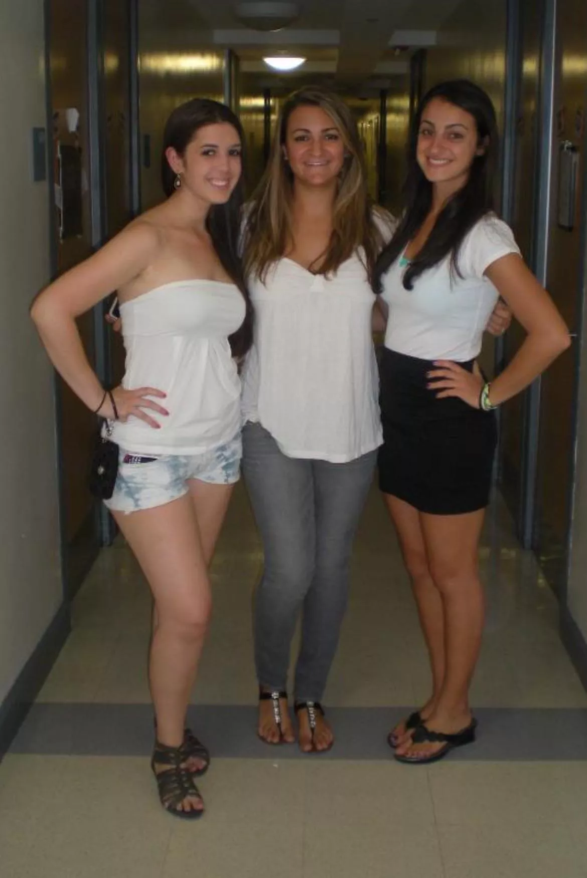 College babes.  posted by DecentPreference7026