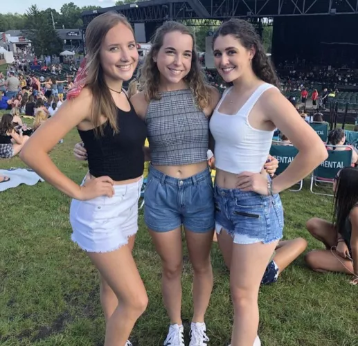 college friends  by jjb2000_