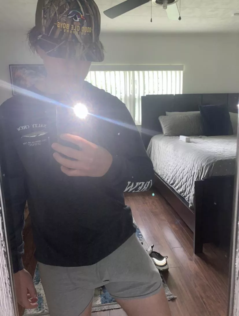 Could you handle my 19yr old 8” 🍆? posted by A-town6