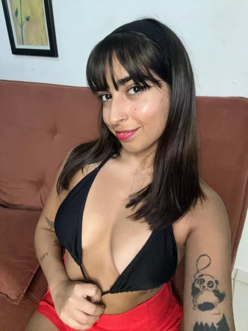 Do you like innocent and naughty girl like me 😜😈 by fashionistgirl