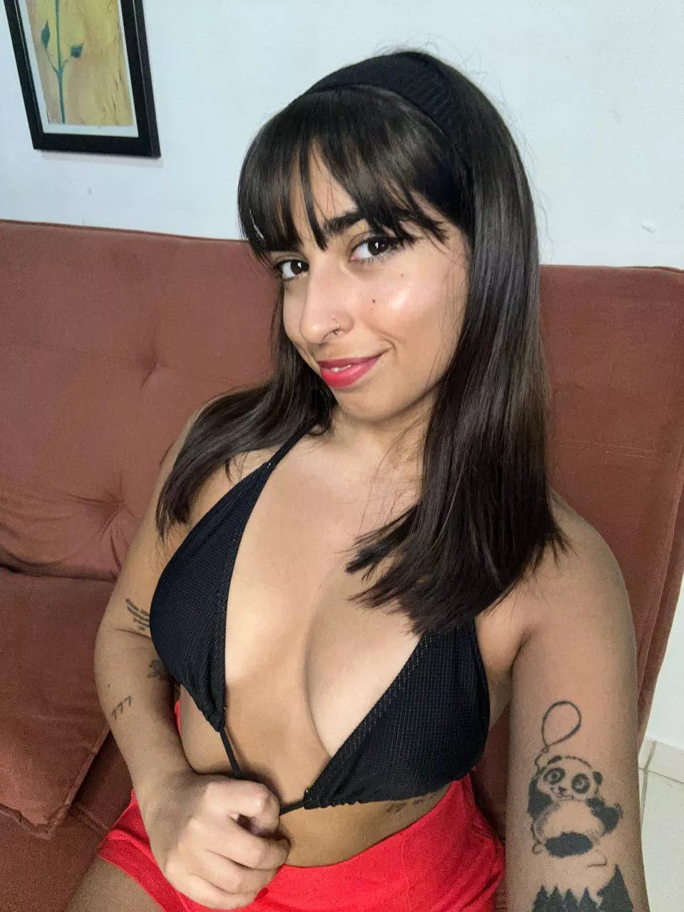 Do you like innocent and naughty girl like me 😜😈 posted by fashionistgirl