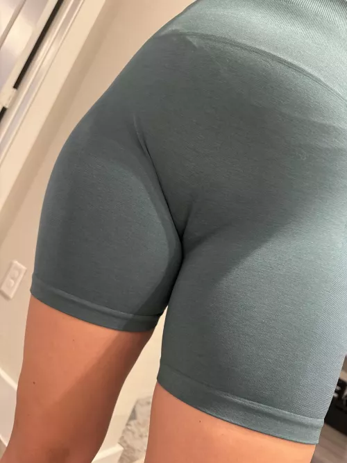 Do you think the guys at the gym will notice by CuriousCouple92