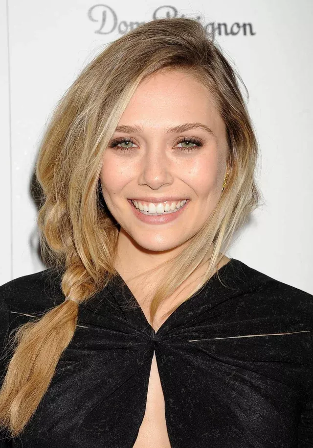 Elizabeth Olsen posted by ColeBelthazorTurner