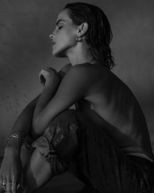 Emma Watson  by waibenn