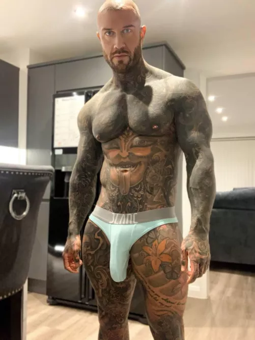 Extra beefy today by Old_Land_2311