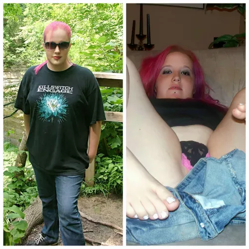 Favorite hair color! by Vampyre93