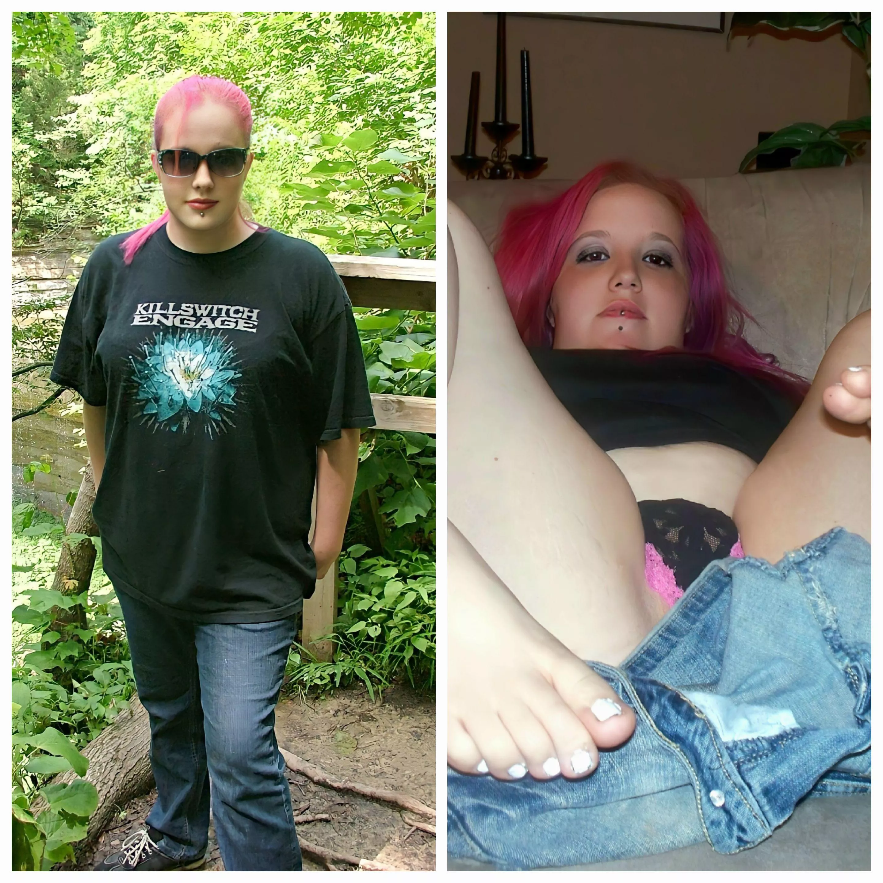 Favorite hair color! posted by Vampyre93