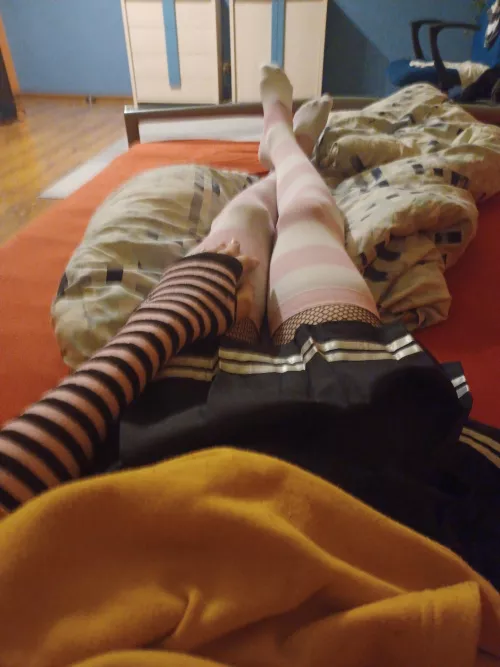 Few people said they wanted to see more of me so heres a pic ig!!! by No-Layer3955