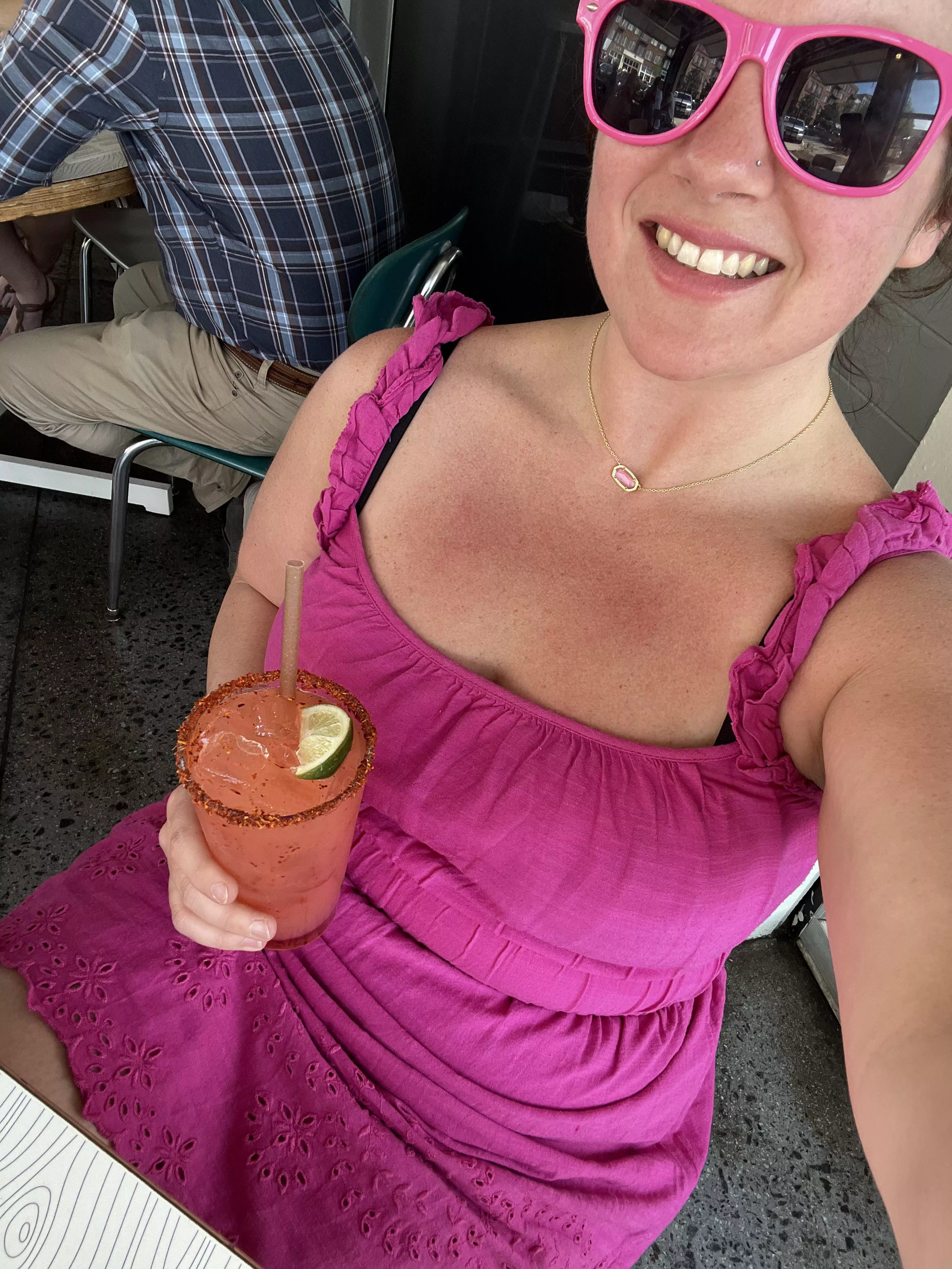 Find out what happened after the margarita  posted by HelloLanna_XO