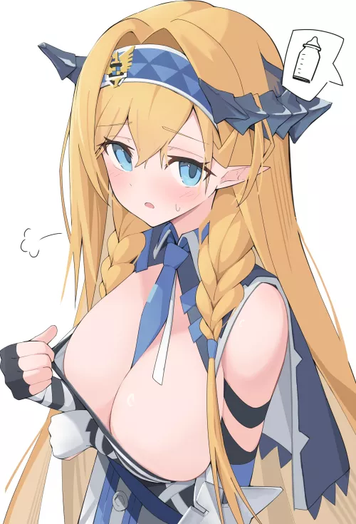 Fulfilling a request by marxsander2016