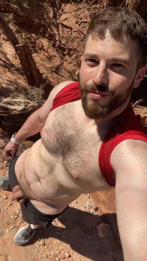 Fun in the canyon today by drake_warren