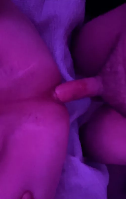 Getting this phat daddy hole worked proper in the ATX by MakeDaddyBeg