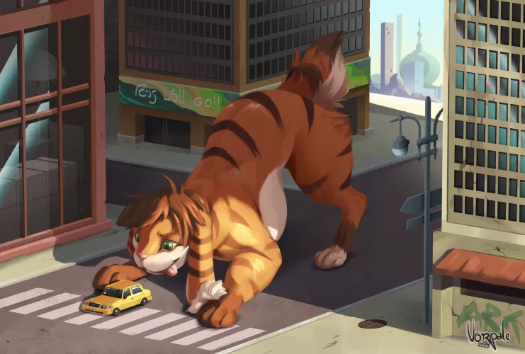 Giant [Artist : Vorpale] by Vorpale_FA