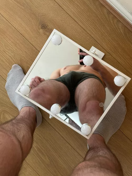 Good angle by AidenPrince0