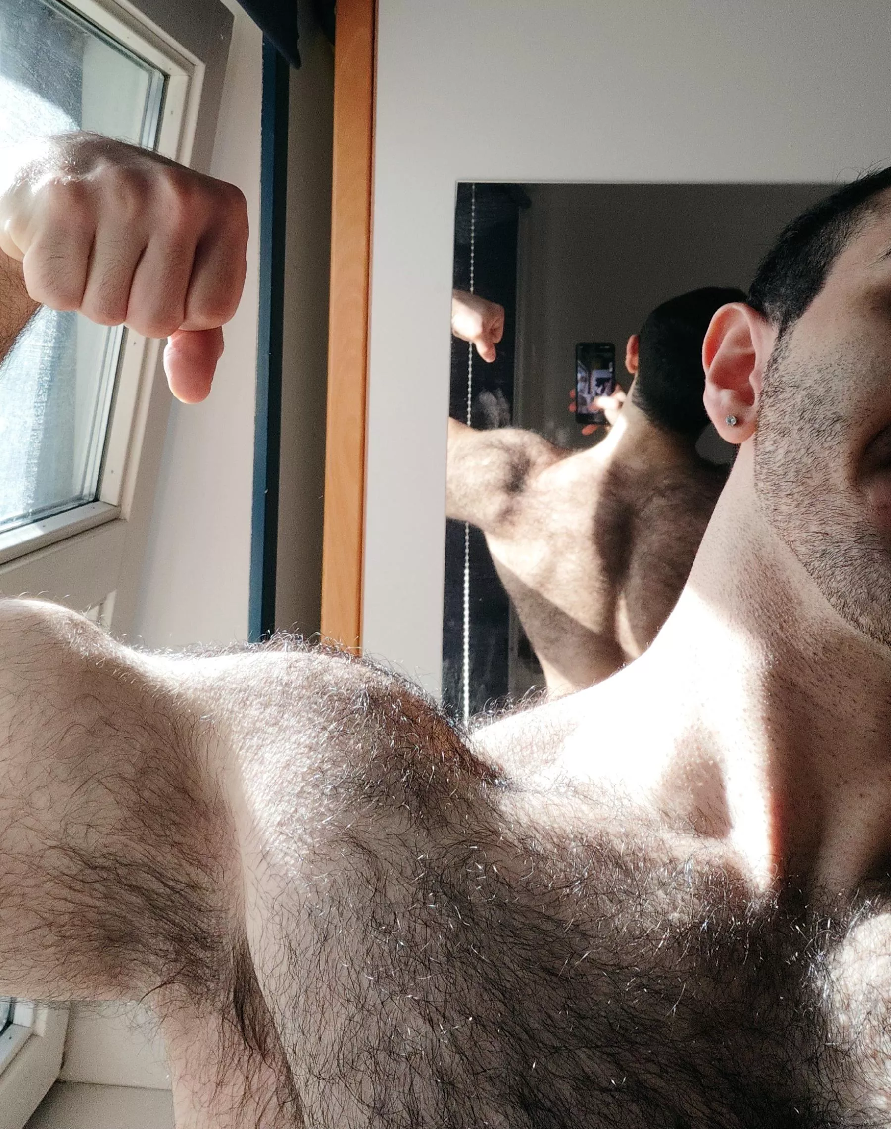 Good morning (23;) posted by bwdock