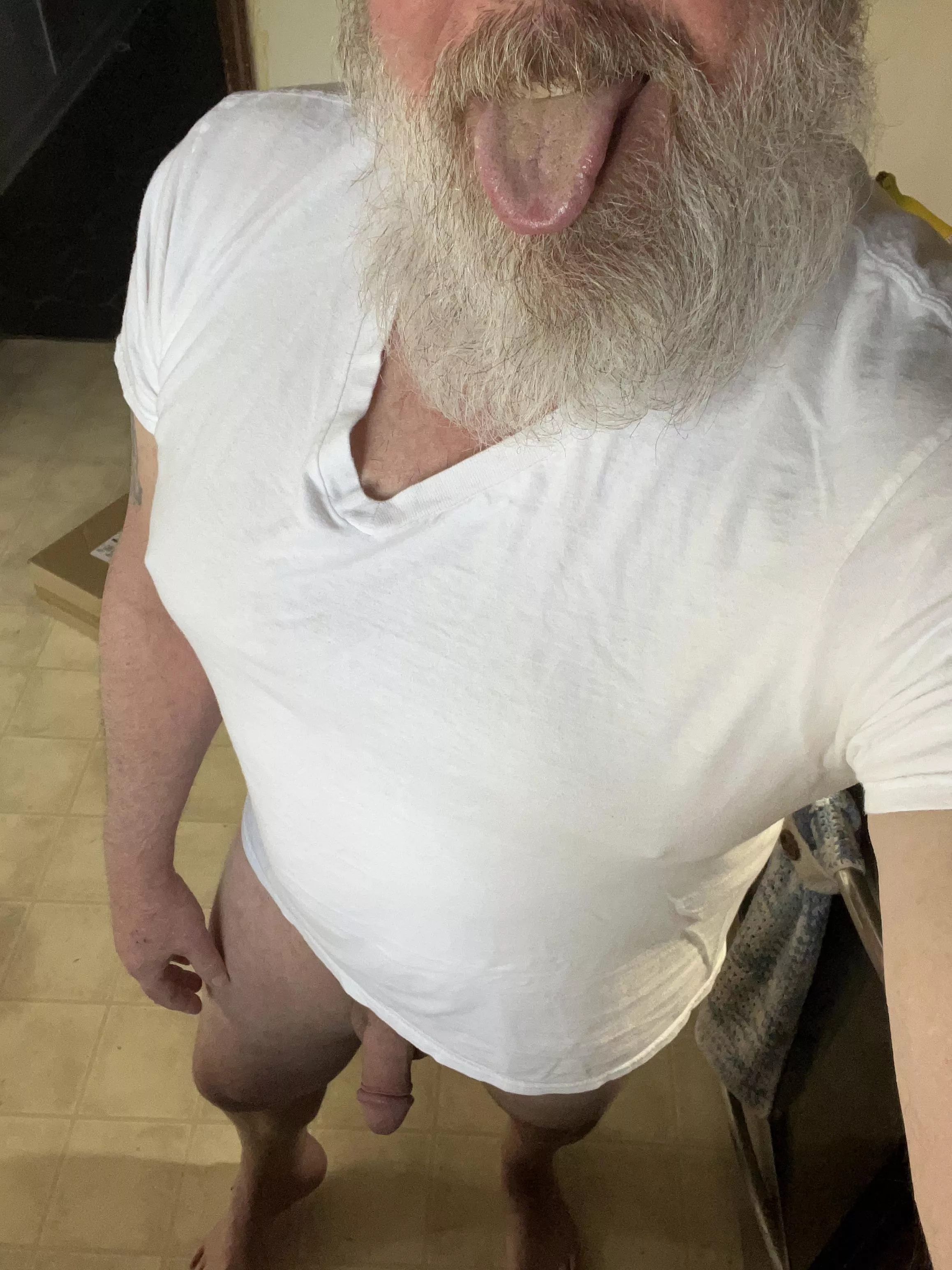 Good morning all you sexy people! posted by Cpt_Greybeard69