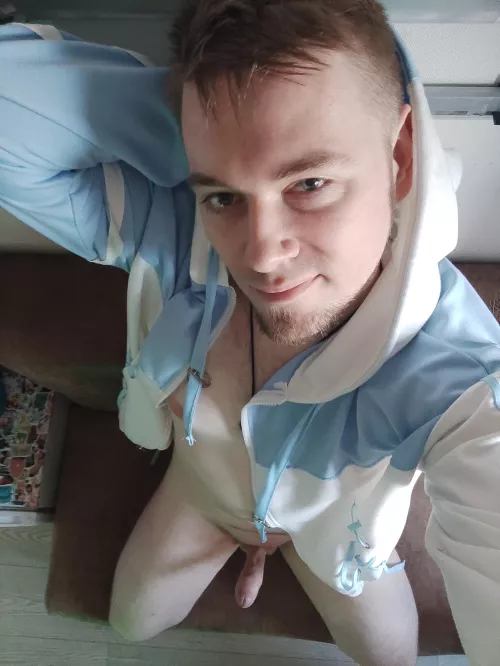 Good morning! Like to play in the morning? by KraasCos