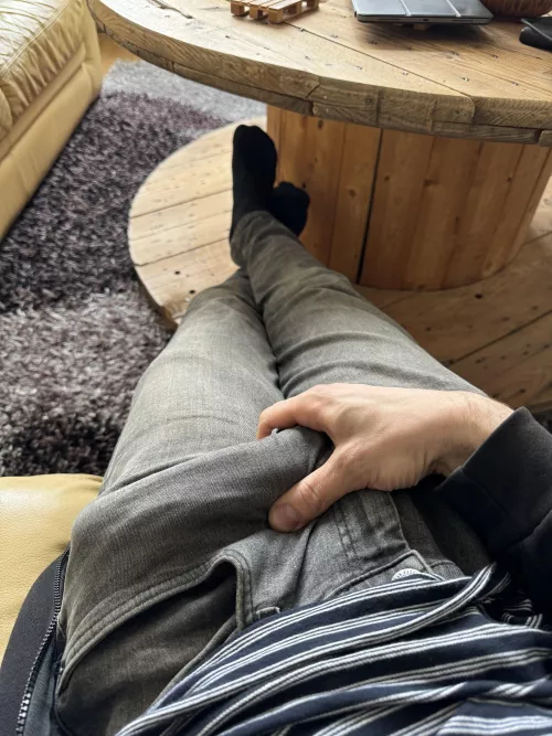 Hey hey, think someone noticed ? by Nben6