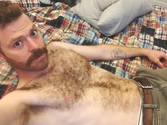 How do you like my fur? 😏 by Thenatureboys77