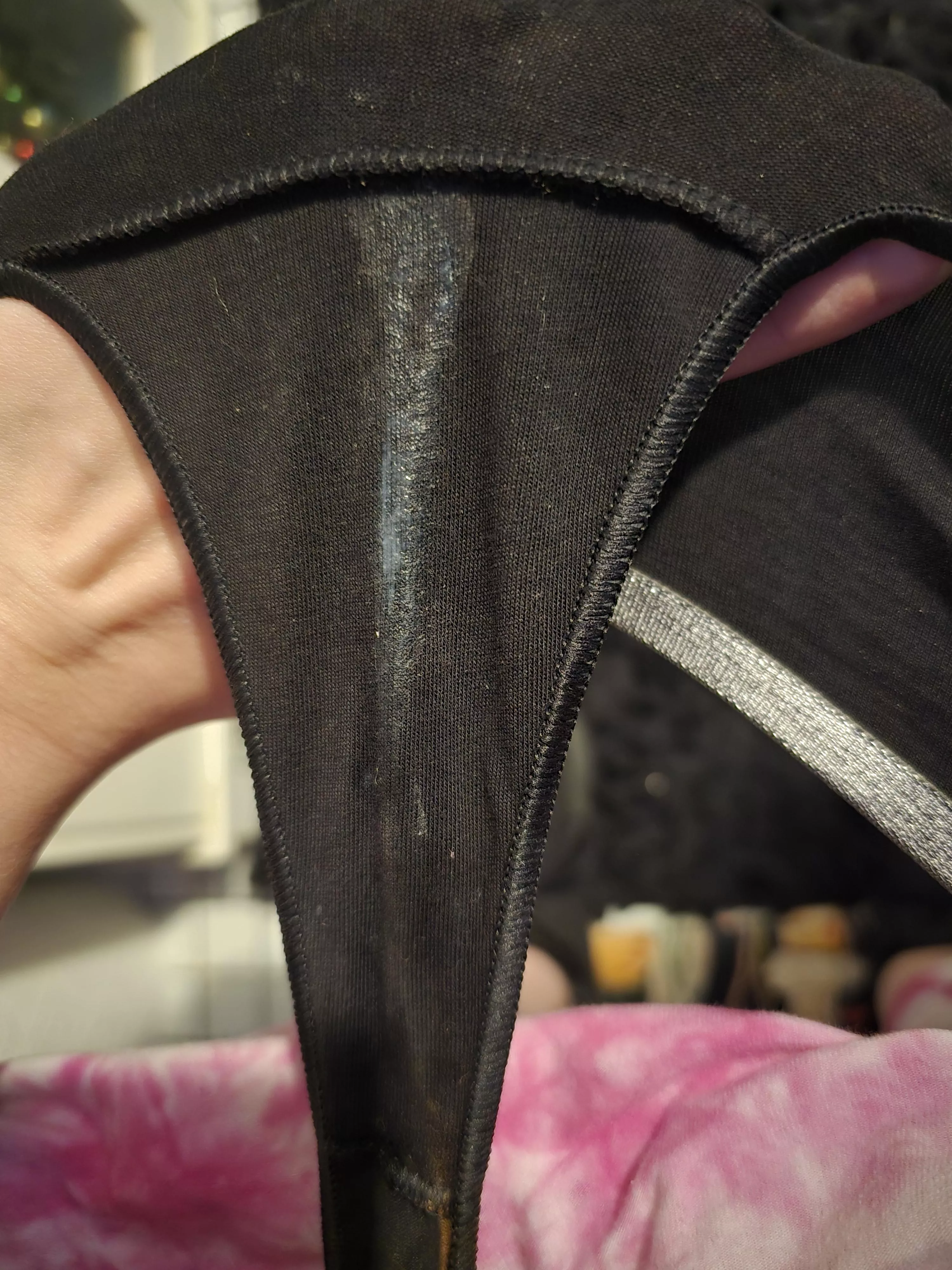 I always get creamiest before and during my fertile time posted by NyxErebus2007