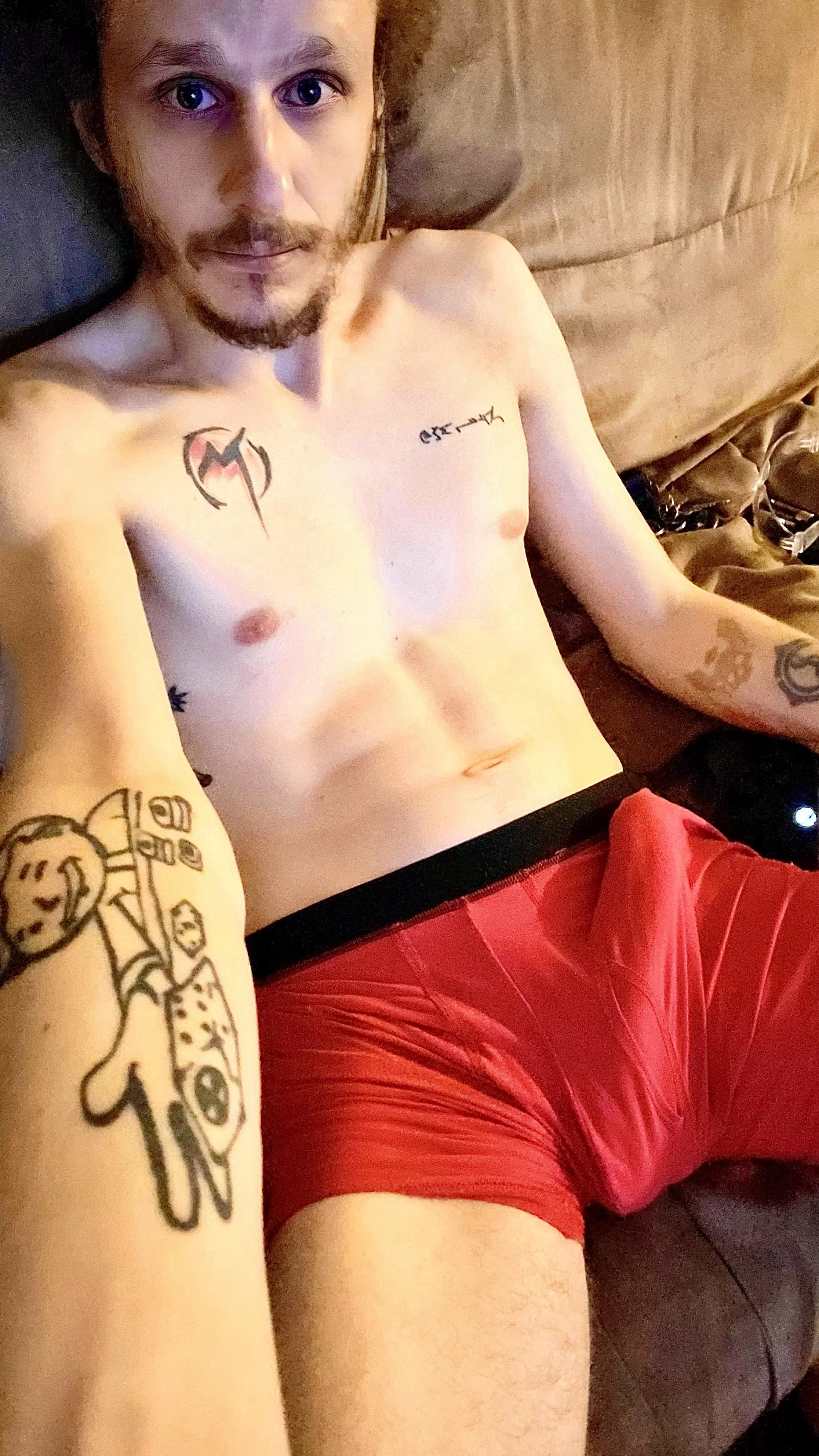 I can barely contain it[32] posted by browser210