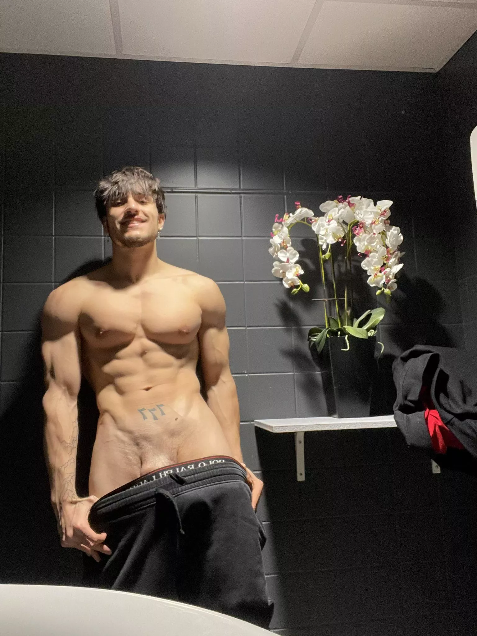 I know you want to see it 😏 posted by Lost-Pause-9288